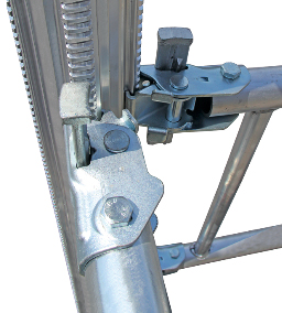 Frames Type M Tobler Scaffolding & Formwork Private Limited